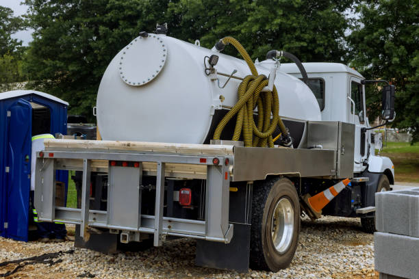 Portable Toilet Options We Offer in Jekyll Island, GA